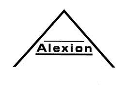ALEXION trademark