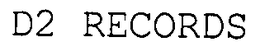 D2 RECORDS trademark