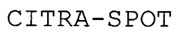 CITRA-SPOT trademark