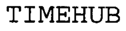 TIMEHUB trademark