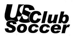 US CLUB SOCCER trademark