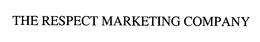 THE RESPECT MARKETING COMPANY trademark