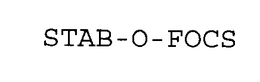 STAB-O-FOCS trademark