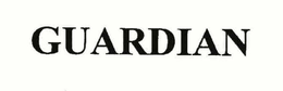 GUARDIAN trademark