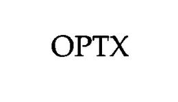 OPTX trademark