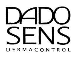 DADO SENS DERMACONTROL trademark