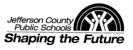 JEFFERSON COUNTY PUBLIC SCHOOLS SHAPING THE FUTURE trademark