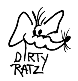 DIRTY RATZ trademark