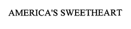 AMERICA'S SWEETHEART trademark