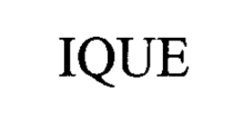 IQUE trademark