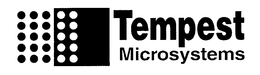 TEMPEST MICROSYSTEMS trademark