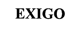 EXIGO trademark