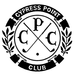 CYPRESS POINT CLUB CPC trademark