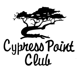 CYPRESS POINT CLUB trademark