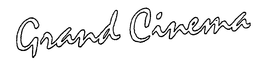 GRAND CINEMA trademark