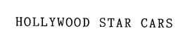 HOLLYWOOD STAR CARS trademark