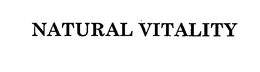NATURAL VITALITY trademark