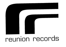 REUNION RECORDS trademark