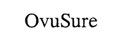 OVUSURE trademark