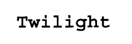 TWILIGHT trademark