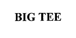 BIG TEE trademark