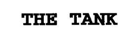 THE TANK trademark