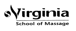 VIRGINIA SCHOOL OF MASSAGE trademark