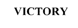 VICTORY trademark