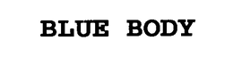 BLUE BODY trademark
