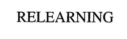 RELEARNING trademark