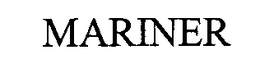 MARINER trademark