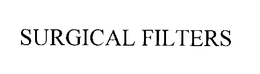 SURGICAL FILTERS trademark