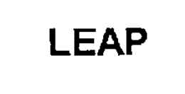 LEAP trademark
