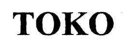 TOKO trademark