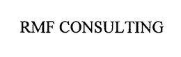 RMF CONSULTING trademark