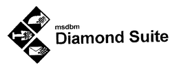 MSDBM DIAMOND SUITE trademark
