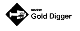 GOLD DIGGER trademark