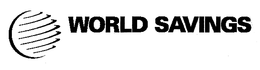 WORLD SAVINGS trademark