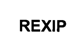 REXIP trademark