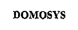 DOMOSYS trademark