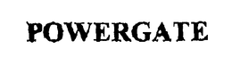 POWERGATE trademark