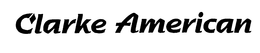 CLARKE AMERICAN trademark