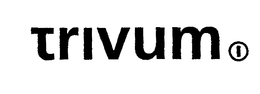 TRIVUM trademark