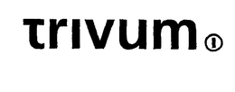 TRIVUM trademark