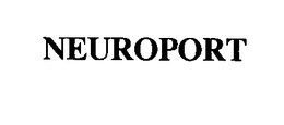NEUROPORT trademark
