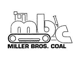 MBC MILLER BROS. COAL trademark