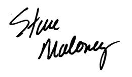 STEVE MALONEY trademark