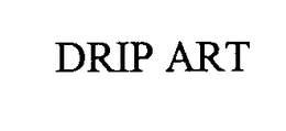 DRIP ART trademark