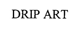 DRIP ART trademark