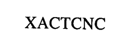 XACTCNC trademark